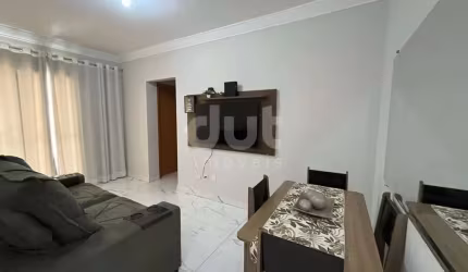Apartamento com 2 quartos à venda na Rua Tupinambas, 685, Aqui se Vive, Indaiatuba, 58 m2 por R$ 439.900