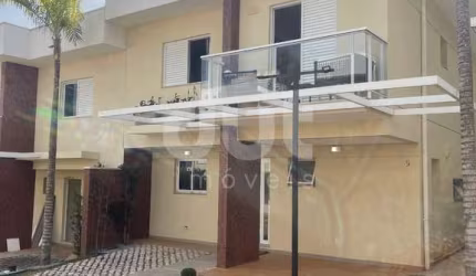 Casa em condomínio fechado com 4 quartos à venda na Avenida Alaôr Faria de Barros, 1346, Loteamento Alphaville Campinas, Campinas, 186 m2 por R$ 1.280.000