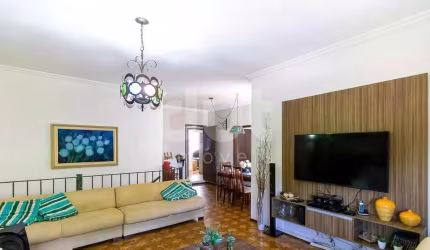 Casa com 3 quartos para alugar na Rua Natividade da Serra, 42, Chácara da Barra, Campinas, 150 m2 por R$ 4.270