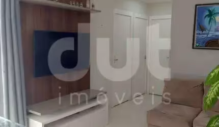 Apartamento com 2 quartos à venda na Rua Clara Camarão, 272, Jardim Amazonas, Campinas, 50 m2 por R$ 256.000