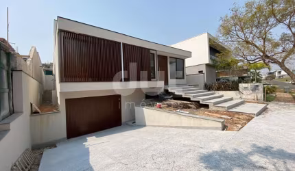 Casa em condomínio fechado com 4 quartos à venda na Rua das Palmas, 11, Alphaville Dom Pedro, Campinas, 350 m2 por R$ 3.500.000