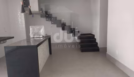 Casa em condomínio fechado com 3 quartos à venda na Avenida Luís Greco, 500, Vila Monte Alegre, Paulínia, 160 m2 por R$ 1.219.000