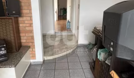 Casa com 4 quartos à venda na Avenida Imperatriz Dona Teresa Cristina, 389, Jardim Guarani, Campinas, 280 m2 por R$ 640.000