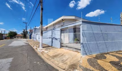 Casa comercial à venda na Rua Dom Lino Deodato Rodrigues de Carvalho, 1322, Jardim Proença, Campinas, 162 m2 por R$ 570.000