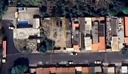 Terreno à venda na Rua José Antonio Batista, 814, Jardim Maria Antonia (Nova Veneza), Sumaré por R$ 150.000