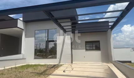 Casa em condomínio fechado com 3 quartos à venda na Rua Christiano Seleguin, 1071, Jardim Mantova, Indaiatuba, 128 m2 por R$ 1.166.000