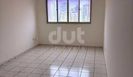 Apartamento com 1 quarto à venda na Rua Boaventura do Amaral, 987, Centro, Campinas, 57 m2 por R$ 250.000