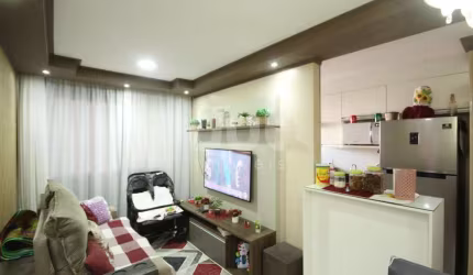 Apartamento com 2 quartos à venda na Avenida João Batista Morato do Canto, 1400, Parque Industrial, Campinas, 44 m2 por R$ 360.000