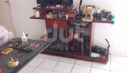 Apartamento com 2 quartos à venda na Rua Manoel João da Silva, 155, Vila Inema, Hortolândia, 49 m2 por R$ 211.000