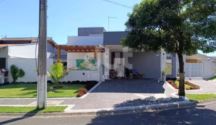Casa em condomínio fechado com 3 quartos à venda na Avenida Ferdinando Viacava, 873, Condominio Aurora, Paulínia, 160 m2 por R$ 890.000