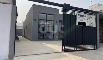 Casa com 3 quartos à venda na Rua Antonio Carlos Quariguasi da Frota, 173, Residencial Parque da Fazenda, Campinas, 98 m2 por R$ 763.200