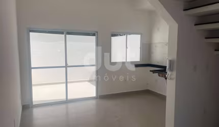 Casa em condomínio fechado com 2 quartos à venda na Rua Emerson José Moreira, 1513, Chácara Primavera, Campinas, 76 m2 por R$ 640.000