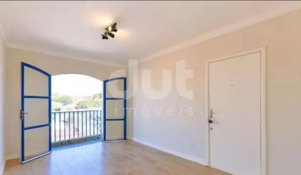 Apartamento com 2 quartos à venda na Avenida Doutor Arlindo Joaquim de Lemos, 132, Vila Lemos, Campinas, 66 m2 por R$ 265.000