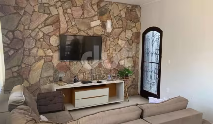 Casa com 3 quartos à venda na Antônio Rosolen, 185, Parque Santa Bárbara, Campinas, 432 m2 por R$ 700.000