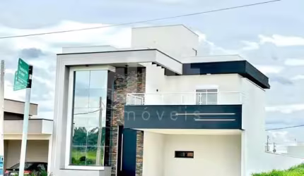 Casa em condomínio fechado com 4 quartos à venda na Estrada Velha Indaiatuba - Campinas, 5100, Caldeira, Indaiatuba, 225 m2 por R$ 1.696.000