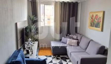 Apartamento com 2 quartos à venda na Rua Doutor Sylvio Carvalhaes, 170, Jardim Campos Elíseos, Campinas, 60 m2 por R$ 190.800