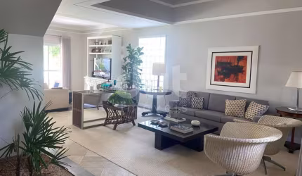 Casa em condomínio fechado com 4 quartos à venda na Rua Carlos Penteado Stevenson, 1059, Jardim Paiquerê, Valinhos, 240 m2 por R$ 1.900.000