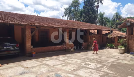 Chácara / sítio com 1 quarto à venda na Rua Luíza Croda Iamarino, 12, Jardim Monte Belo, Campinas, 231 m2 por R$ 520.000