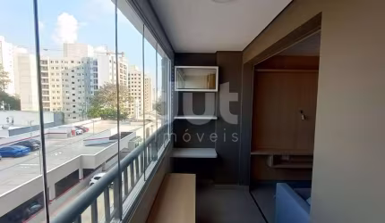 Apartamento com 2 quartos para alugar na Rua Armando Strazzacappa, 54, Parque Rural Fazenda Santa Cândida, Campinas, 55 m2 por R$ 4.100