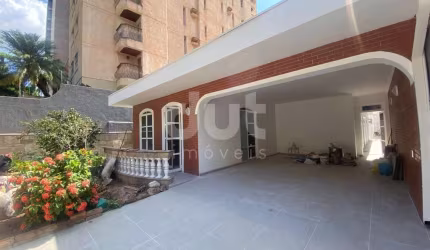Casa comercial para alugar na Avenida Princesa D'Oeste, 843, Jardim Proença, Campinas, 244 m2 por R$ 10.700