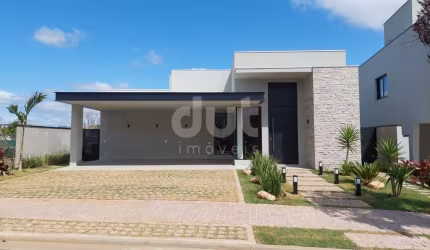 Casa em condomínio fechado com 5 quartos à venda na Rua das Palmas, 11, Alphaville Dom Pedro, Campinas, 235 m2 por R$ 4.620.000