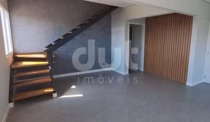 Cobertura com 4 quartos para alugar na Rua Dona Elídia Ana de Campos, 686, Jardim Dom Bosco, Campinas, 217 m2 por R$ 8.000