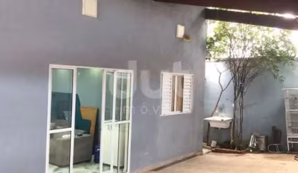 Casa com 2 quartos à venda na Azulão, 44, Vila Padre Manoel de Nóbrega, Campinas, 71 m2 por R$ 400.000