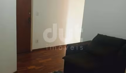 Apartamento com 1 quarto à venda na Rua Júlio Frank de Arruda, 25, Botafogo, Campinas, 53 m2 por R$ 190.000