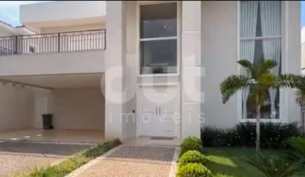 Casa em condomínio fechado com 4 quartos à venda na Avenida Antônio Carlos Couto de Barros, 2230, Sousas, Campinas, 386 m2 por R$ 3.550.000