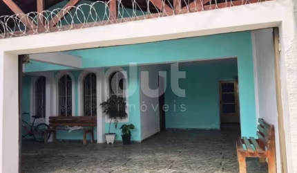 Casa com 3 quartos à venda na Rua Uirapuru, 397, Vila Padre Manoel de Nóbrega, Campinas, 144 m2 por R$ 380.000
