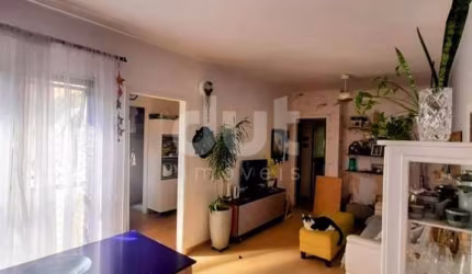 Apartamento com 2 quartos à venda na Rua Avelino Amaral, 130, Jardim Paraíso, Campinas, 57 m2 por R$ 320.000