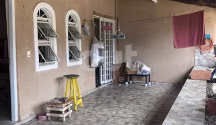Casa com 3 quartos à venda na Rua Pelicano, 7, Jardim Londres, Campinas por R$ 440.000