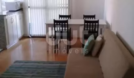 Apartamento com 1 quarto à venda na Rua Padre José Teixeira, 47, Cambuí, Campinas, 48 m2 por R$ 550.000
