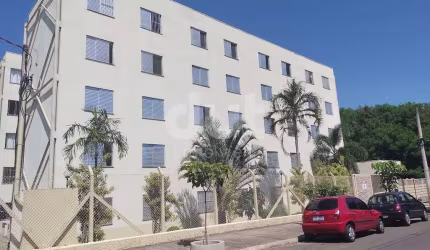 Apartamento com 2 quartos à venda na Rua Antônio da Cunha Leme, 237, Jardim Campineiro, Campinas, 50 m2 por R$ 180.000