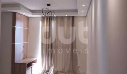 Apartamento com 3 quartos à venda na Rua Antonio de Souza Lima, 48, Residencial Parque da Fazenda, Campinas, 68 m2 por R$ 487.500