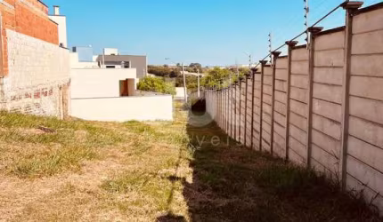 Terreno em condomínio fechado à venda na Avenida Gentil Martins, 15, Jardins do Império, Indaiatuba por R$ 325.000