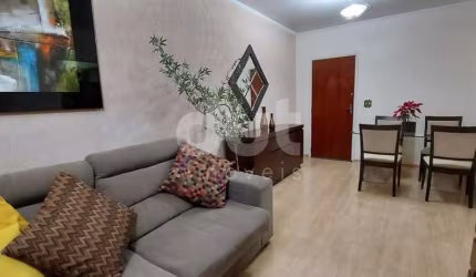 Apartamento com 2 quartos à venda na Rua Joaquim Vilac, 557, Vila Teixeira, Campinas, 80 m2 por R$ 398.000