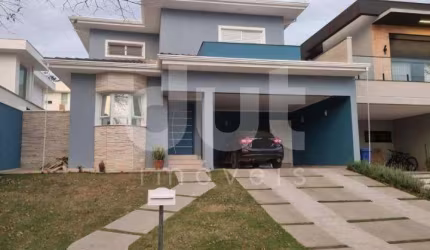 Casa em condomínio fechado com 3 quartos à venda na Rua Serra do Caparaó, 585, Jardim Reserva Bom Viver de Indaiatuba, Indaiatuba por R$ 1.600.000