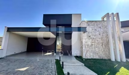 Casa em condomínio fechado com 4 quartos à venda na Avenida Prefeito José Lozano Araújo, 910, Jardim Ypê, Paulínia por R$ 2.290.000