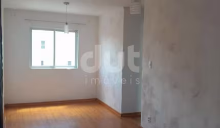 Apartamento com 3 quartos à venda na Rua Nelson de Oliveira, 210, Conjunto Residencial Souza Queiroz, Campinas, 69 m2 por R$ 227.900