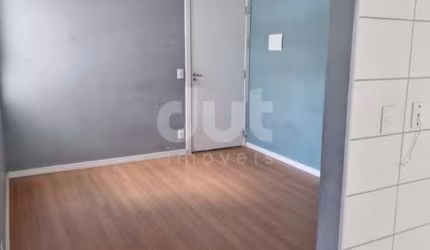 Apartamento com 2 quartos à venda na Rua Valdemir Ropelle, 101, Loteamento Parque das Águas, Campinas, 50 m2 por R$ 200.000