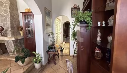 Casa comercial para alugar na Rua Frei Manoel da Ressurreição, 354, Jardim Brasil, Campinas, 237 m2 por R$ 5.500