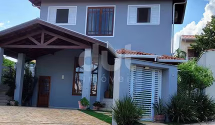 Casa em condomínio fechado com 3 quartos à venda na Rua Sérgio Dalben, S/N, Chácara São Rafael, Campinas, 225 m2 por R$ 1.800.000