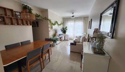 Apartamento com 3 quartos à venda na Rua Professor Saul Carlos da Silva, 321, Jardim Guarani, Campinas, 105 m2 por R$ 450.000