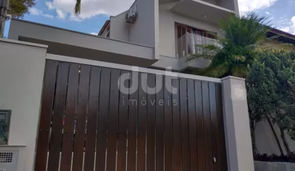 Casa em condomínio fechado com 4 quartos para alugar na Rua José Jorge Farah, 152, Parque Nova Campinas, Campinas, 299 m2 por R$ 8.490
