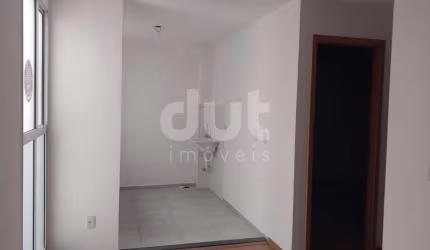 Apartamento com 2 quartos à venda na Rua Antônio Rocha Batista, 30, Jardim São Pedro de Viracopos, Campinas, 40 m2 por R$ 210.000