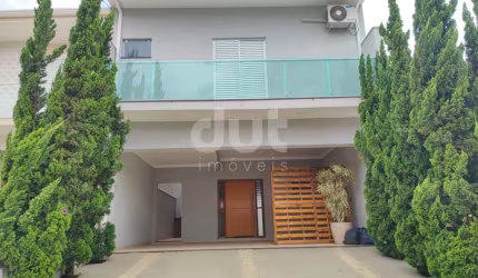 Casa em condomínio fechado com 3 quartos à venda na Alameda Ezequiel Mantoanelli, 220, Jardim Panorama, Indaiatuba, 190 m2 por R$ 1.166.000