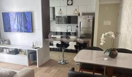 Apartamento com 2 quartos à venda na Rua Martinho Calsavara, 192, Swift, Campinas, 60 m2 por R$ 560.000
