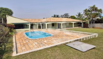 Chácara / sítio com 5 quartos à venda no Varejao, Itu , 370 m2 por R$ 595.000