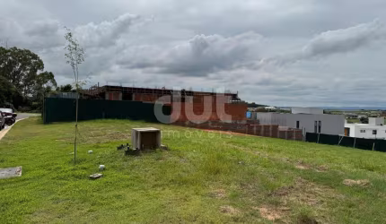 Terreno em condomínio fechado à venda na Avenida Bernardino Bonavita, 925, Jardim Santa Rita, Indaiatuba por R$ 1.550.000